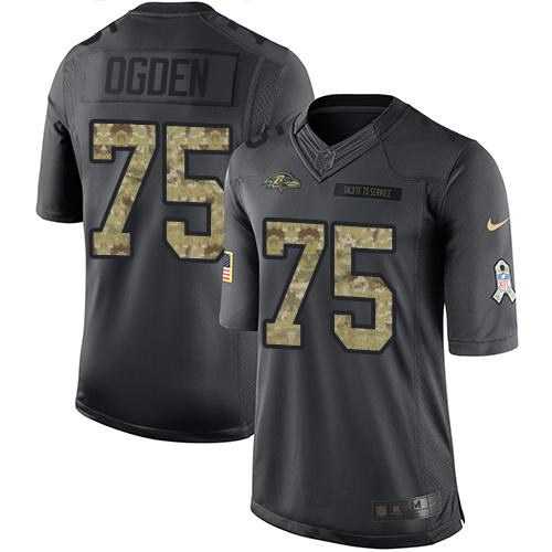 Nike Ravens 75 Jonathan Ogden Anthracite Salute To Service Limited Jersey Dzhi,We sell and wholesale Nike Ravens 75 Jonathan Ogden Anthracite Salute To Service Limited Jersey Dzhi on line form chian!